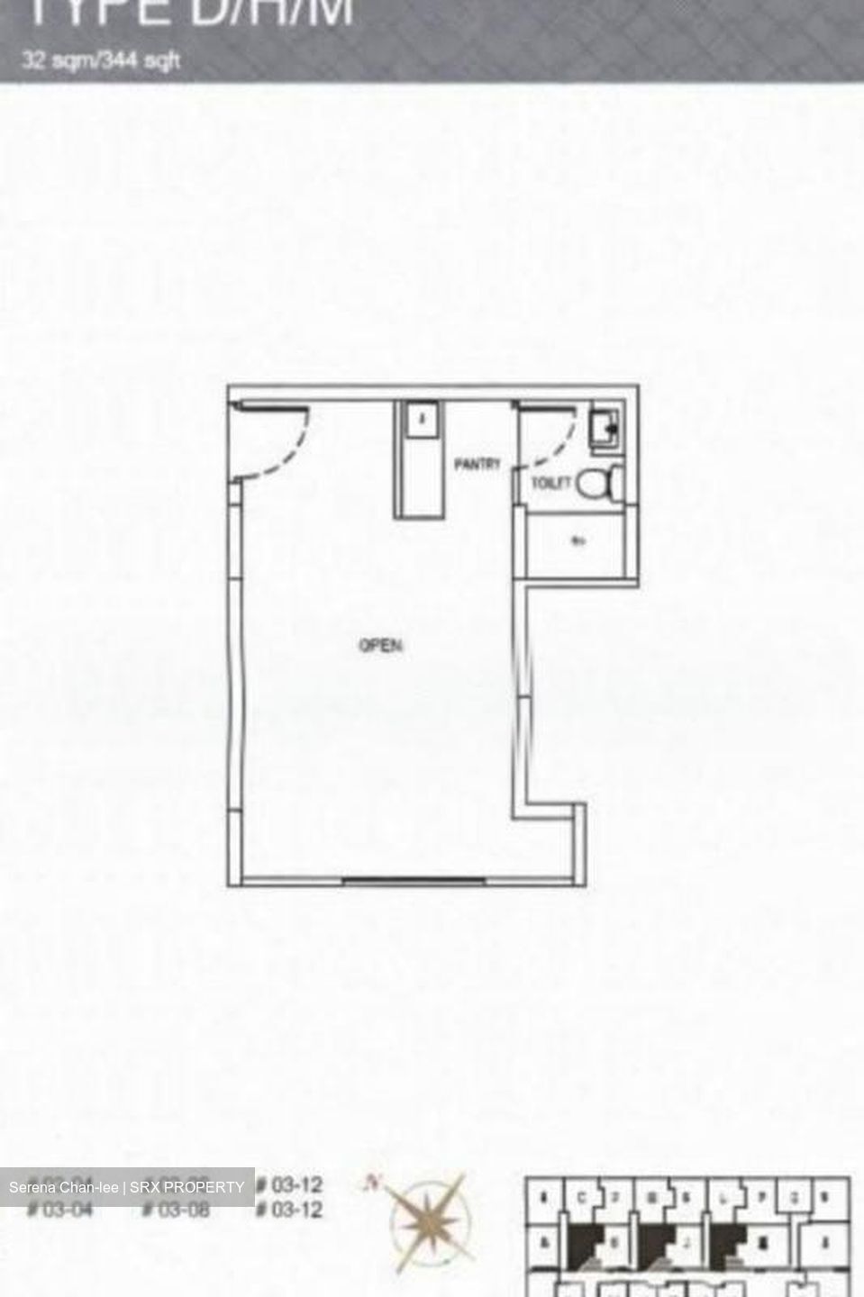Soho Life (D15), Office #602656431